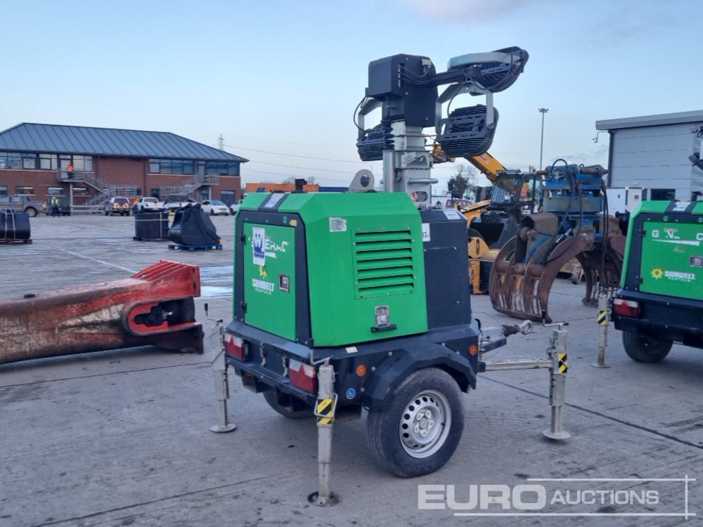 2020 Generac V20 - Mat d'éclairage: photos 5 2020 Generac V20 - Mat d'éclairage: photos 5