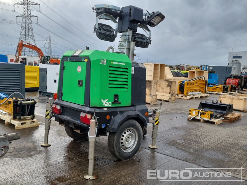 2020 Generac V20 - Mat d'éclairage: photos 5 2020 Generac V20 - Mat d'éclairage: photos 5