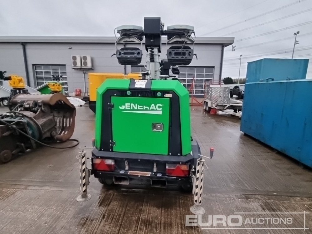 2020 Generac V20 - Mat d'éclairage: photos 4 2020 Generac V20 - Mat d'éclairage: photos 4