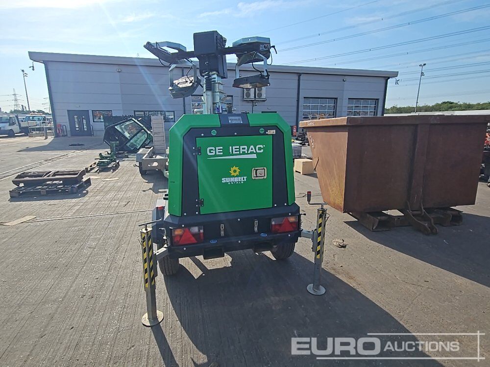 2020 Generac V20 - Mat d'éclairage: photos 4 2020 Generac V20 - Mat d'éclairage: photos 4