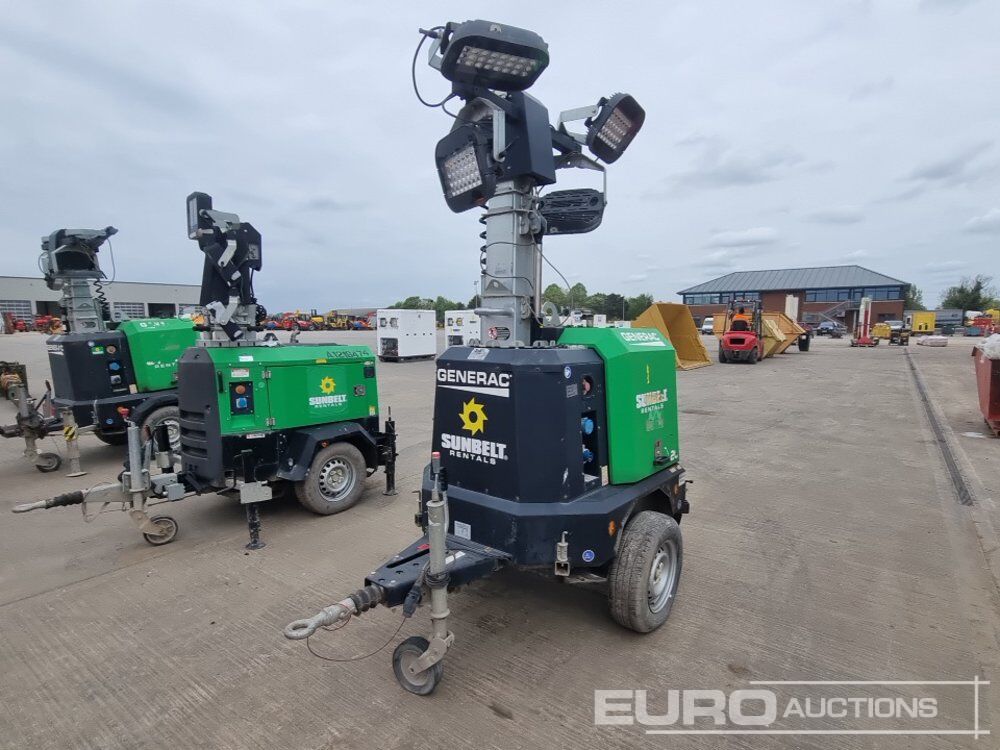 2020 Generac V20 - Mat d'éclairage: photos 1 2020 Generac V20 - Mat d'éclairage: photos 1