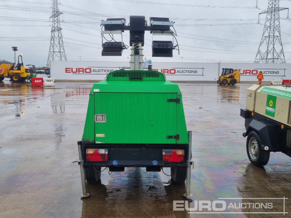 2020 Generac VT-Hybrid - Mat d'éclairage: photos 4 2020 Generac VT-Hybrid - Mat d'éclairage: photos 4