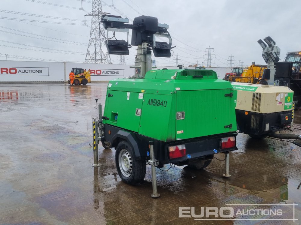 2020 Generac VT-Hybrid - Mat d'éclairage: photos 3 2020 Generac VT-Hybrid - Mat d'éclairage: photos 3