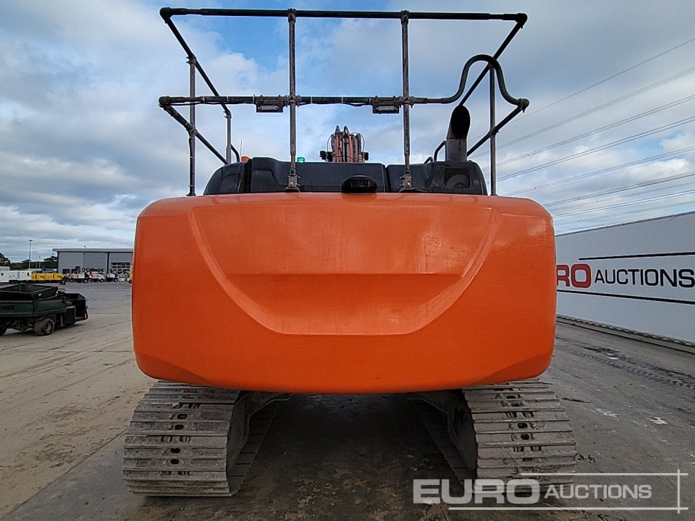 2020 Hitachi ZX210LC-6 - Pelle sur chenille: photos 4 2020 Hitachi ZX210LC-6 - Pelle sur chenille: photos 4