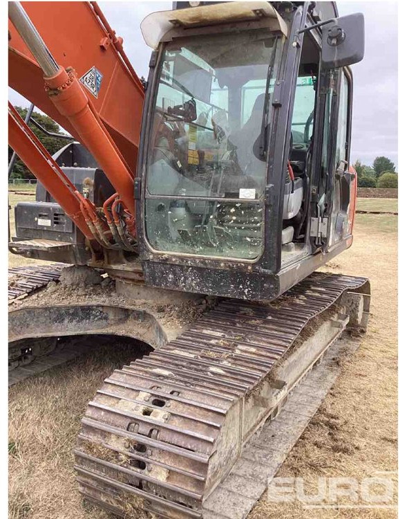 2020 Hitachi ZX210LC-6 - Pelle sur chenille: photos 1 2020 Hitachi ZX210LC-6 - Pelle sur chenille: photos 1