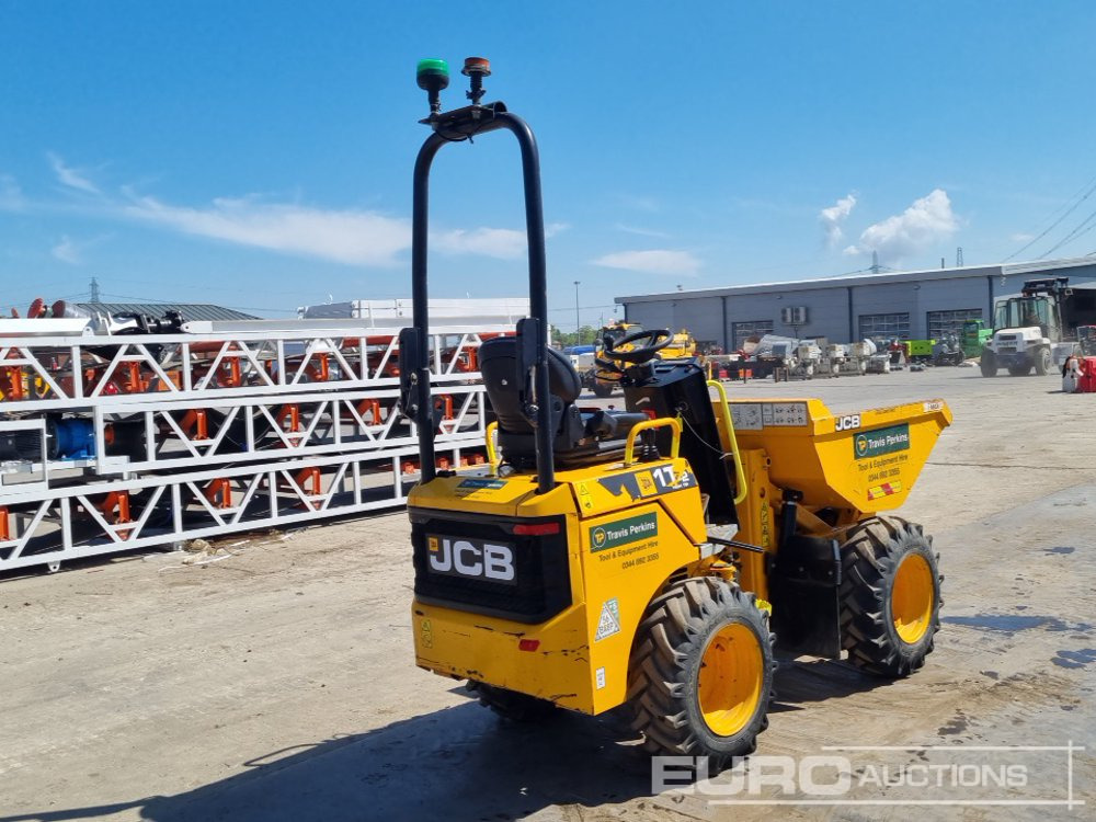 2020 JCB 1T-2 - Mini tombereau: photos 5 2020 JCB 1T-2 - Mini tombereau: photos 5