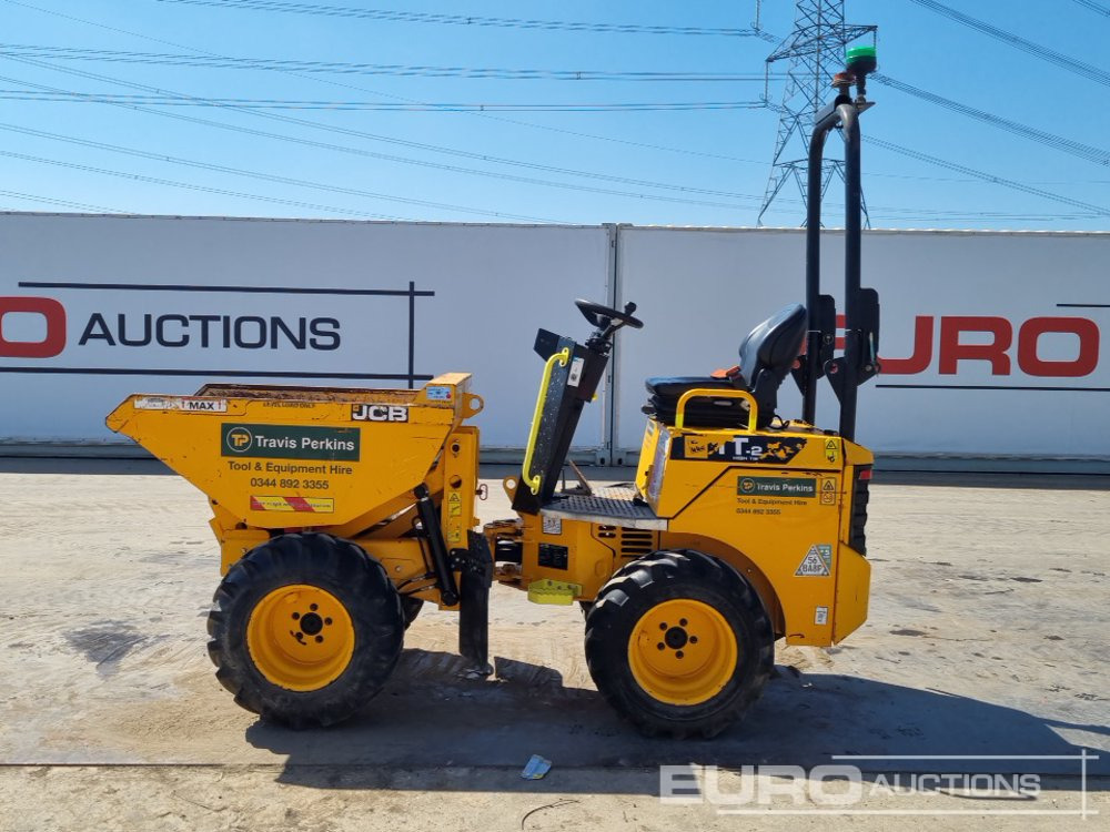 2020 JCB 1T-2 - Mini tombereau: photos 2 2020 JCB 1T-2 - Mini tombereau: photos 2