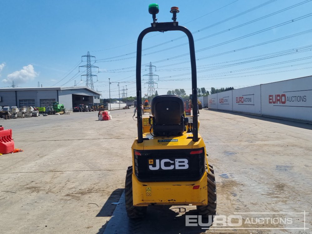 2020 JCB 1T-2 - Mini tombereau: photos 4 2020 JCB 1T-2 - Mini tombereau: photos 4