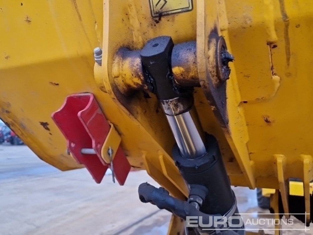 Mini tombereau 2020 JCB 1T-2S5: photos 23 Mini tombereau 2020 JCB 1T-2S5: photos 23