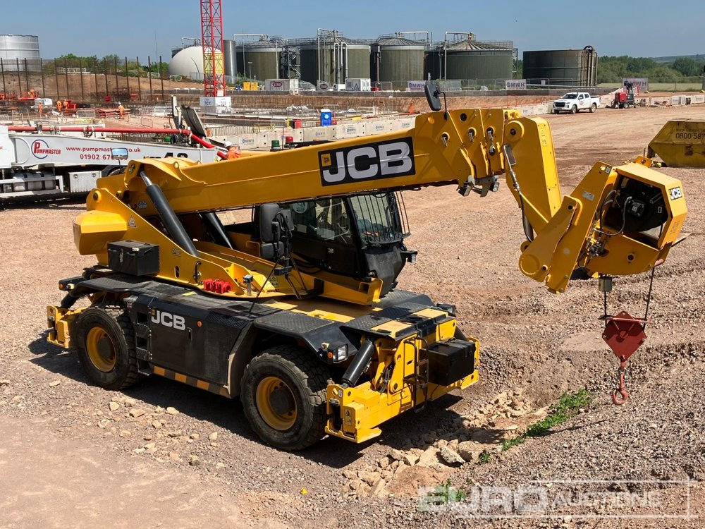 2020 JCB 5.5-21 - Chariot télescopique: photos 5 2020 JCB 5.5-21 - Chariot télescopique: photos 5