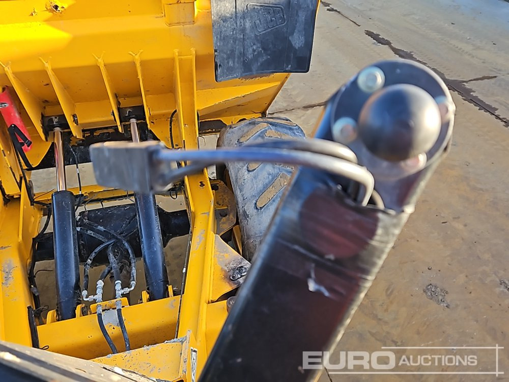 Mini tombereau 2020 JCB 9FT: photos 42