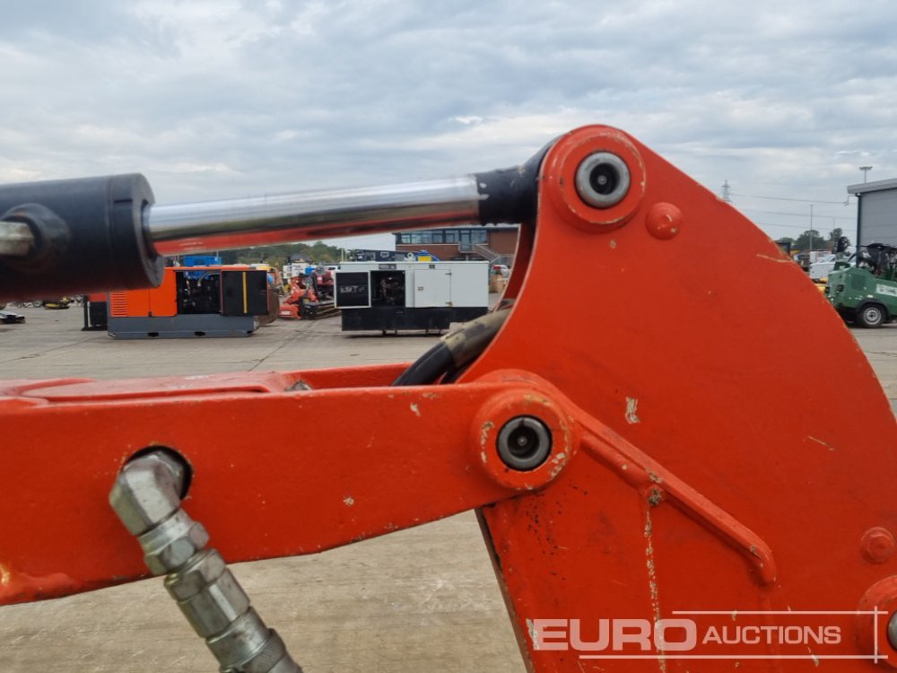 Mini pelle 2020 Kubota K008-3: photos 20