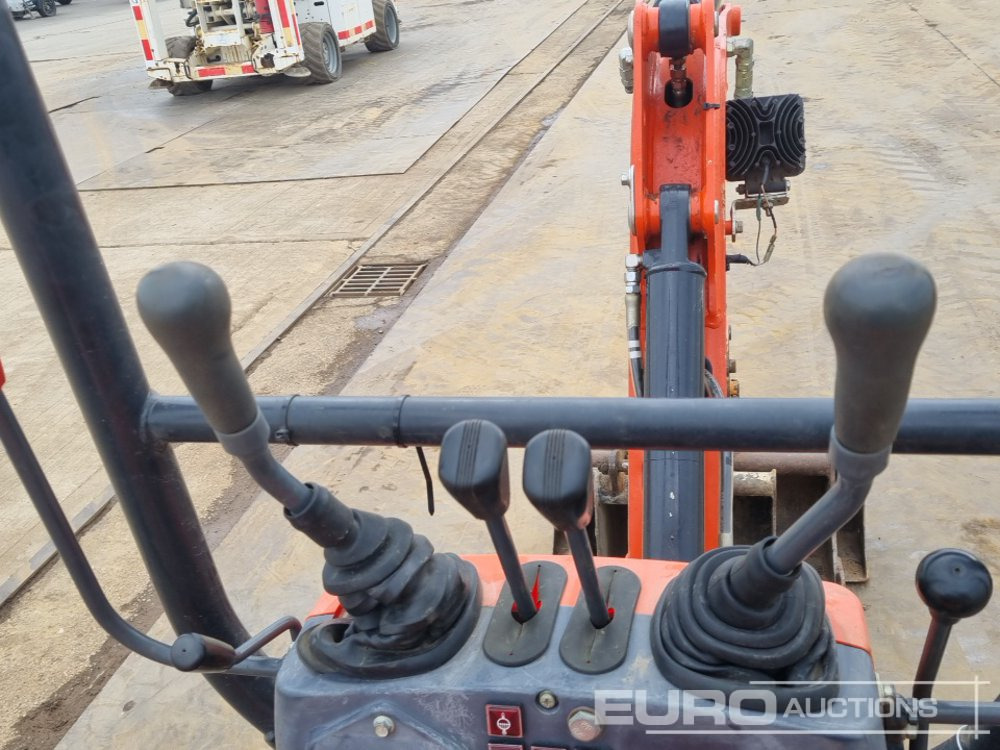 Mini pelle 2020 Kubota K008-3: photos 34
