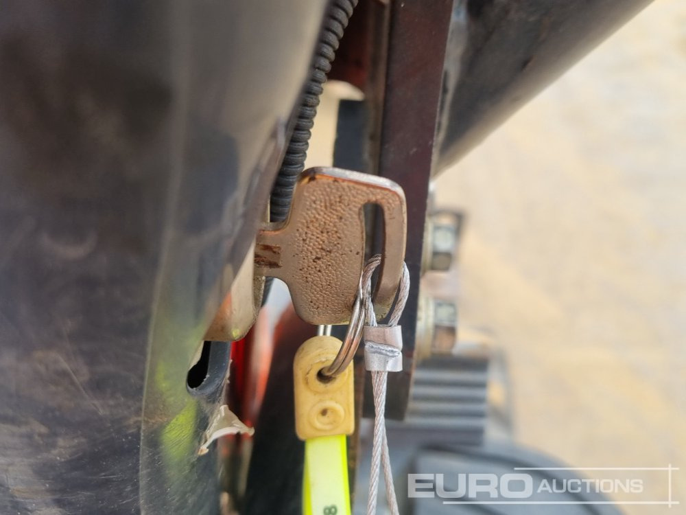 Mini pelle 2020 Kubota K008-3: photos 33