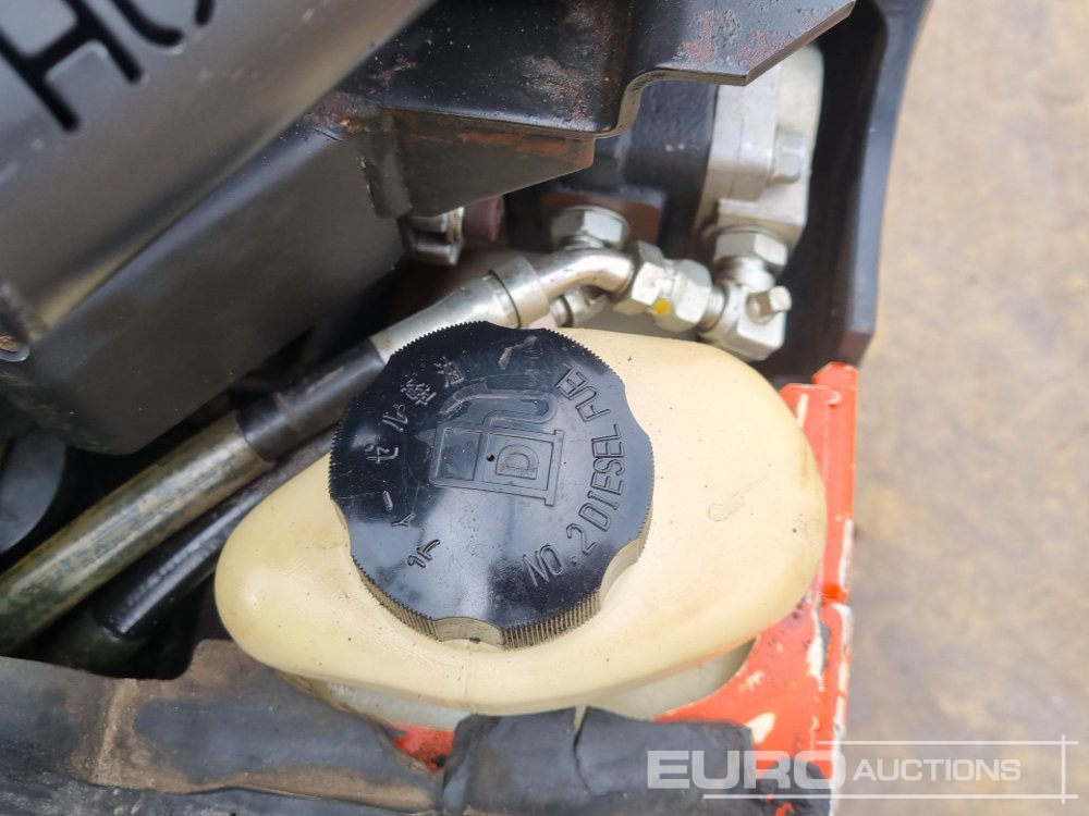 Mini pelle 2020 Kubota K008-3: photos 28