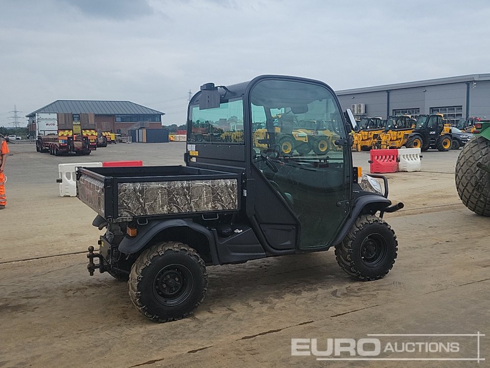2020 Kubota RTV X1110 - Quadricycle: photos 5 2020 Kubota RTV X1110 - Quadricycle: photos 5