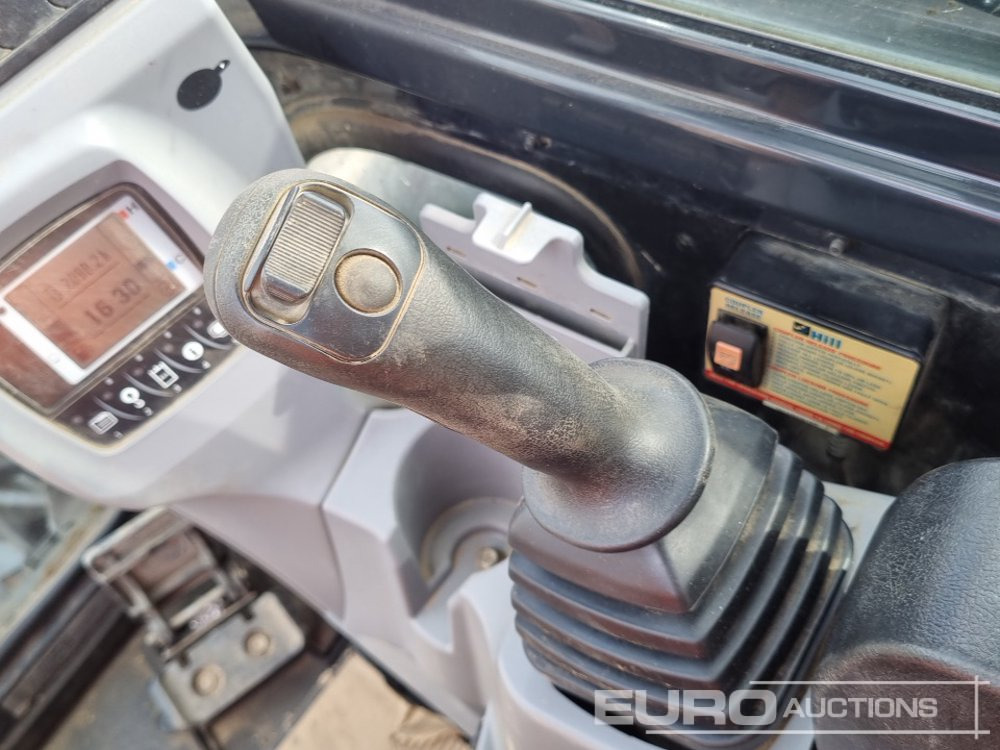 Mini pelle 2020 Kubota U55-4: photos 49