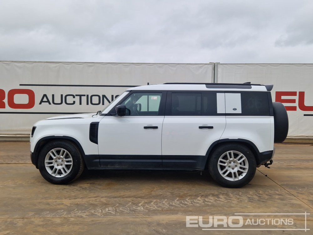 2020 Land Rover Defender - SUV: photos 2 2020 Land Rover Defender - SUV: photos 2