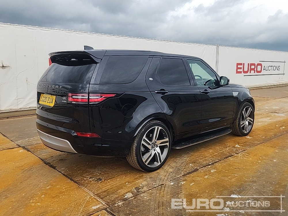 2020 Land Rover Discovery - SUV: photos 5 2020 Land Rover Discovery - SUV: photos 5