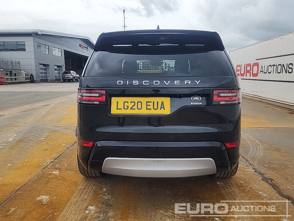 2020 Land Rover Discovery - SUV: photos 4 2020 Land Rover Discovery - SUV: photos 4