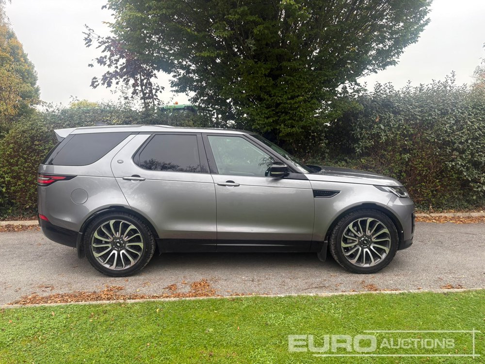 2020 Land Rover Discovery - SUV: photos 3 2020 Land Rover Discovery - SUV: photos 3
