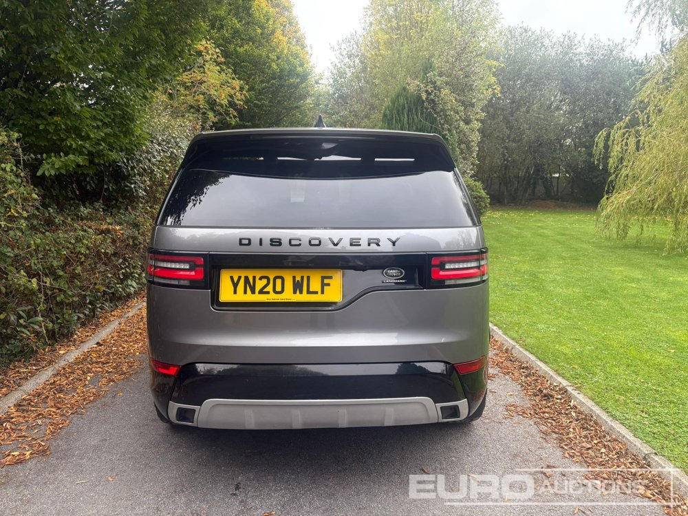 2020 Land Rover Discovery - SUV: photos 2 2020 Land Rover Discovery - SUV: photos 2