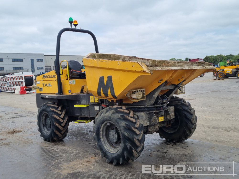 Mini tombereau 2020 Mecalac TA6S: photos 7
