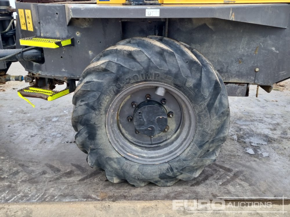 Mini tombereau 2020 Mecalac TA6S: photos 12