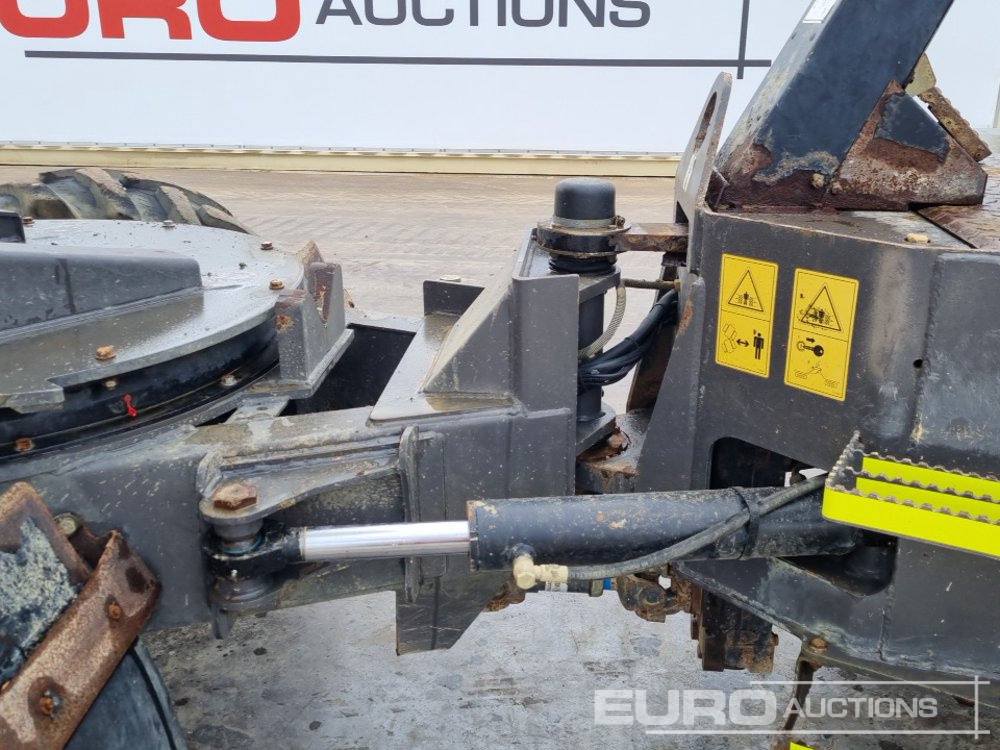Mini tombereau 2020 Mecalac TA6S: photos 15