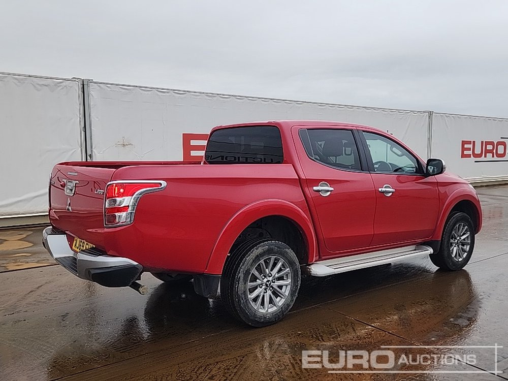 2020 Mitsubishi L200 Barbarian - Pick-up: photos 5 2020 Mitsubishi L200 Barbarian - Pick-up: photos 5