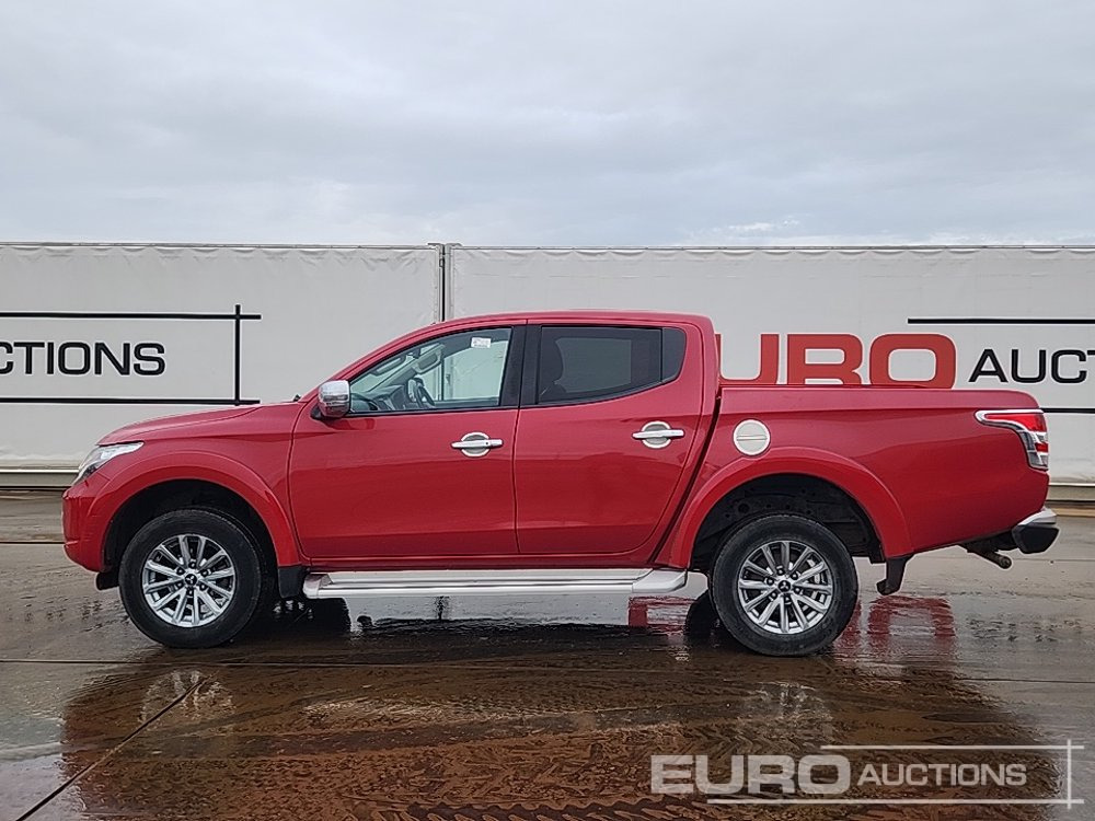 2020 Mitsubishi L200 Barbarian - Pick-up: photos 2 2020 Mitsubishi L200 Barbarian - Pick-up: photos 2