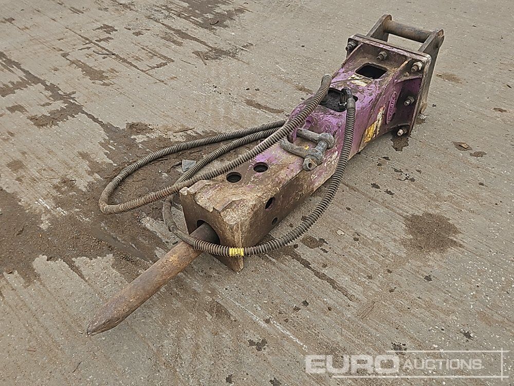 2020 Prodem PRB050 BA - Marteau hydraulique: photos 1 2020 Prodem PRB050 BA - Marteau hydraulique: photos 1