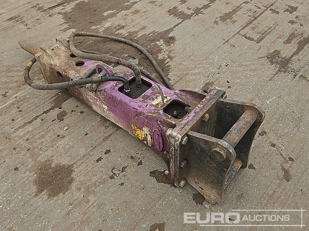 2020 Prodem PRB050 BA - Marteau hydraulique: photos 3 2020 Prodem PRB050 BA - Marteau hydraulique: photos 3