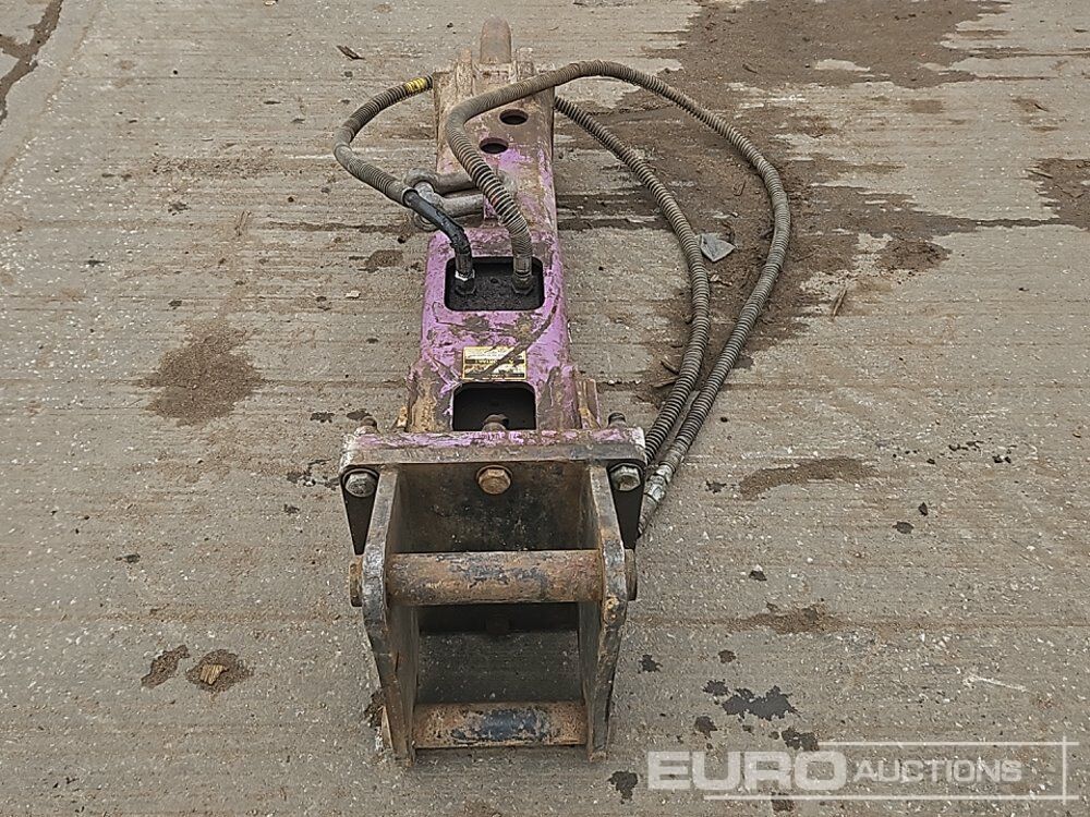 2020 Prodem PRB050 BA - Marteau hydraulique: photos 4 2020 Prodem PRB050 BA - Marteau hydraulique: photos 4