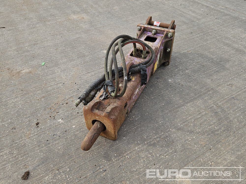 2020 Prodem PRB050 - Marteau hydraulique: photos 1 2020 Prodem PRB050 - Marteau hydraulique: photos 1
