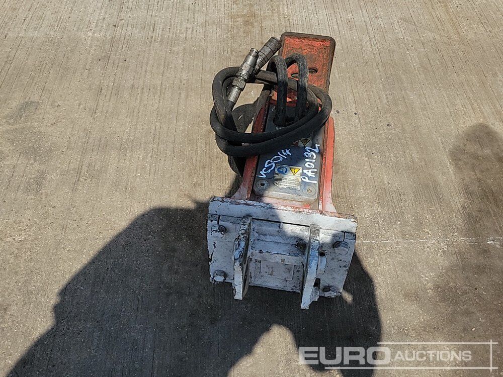 2020 Rammer R01P - Marteau hydraulique: photos 4 2020 Rammer R01P - Marteau hydraulique: photos 4