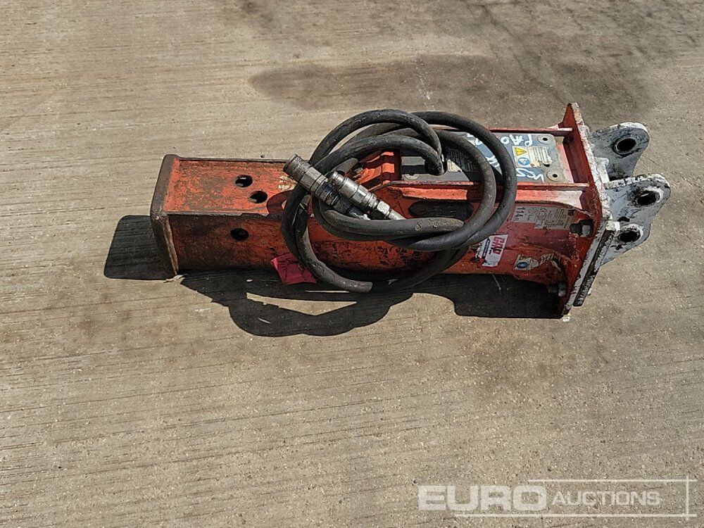 2020 Rammer R01P - Marteau hydraulique: photos 2 2020 Rammer R01P - Marteau hydraulique: photos 2