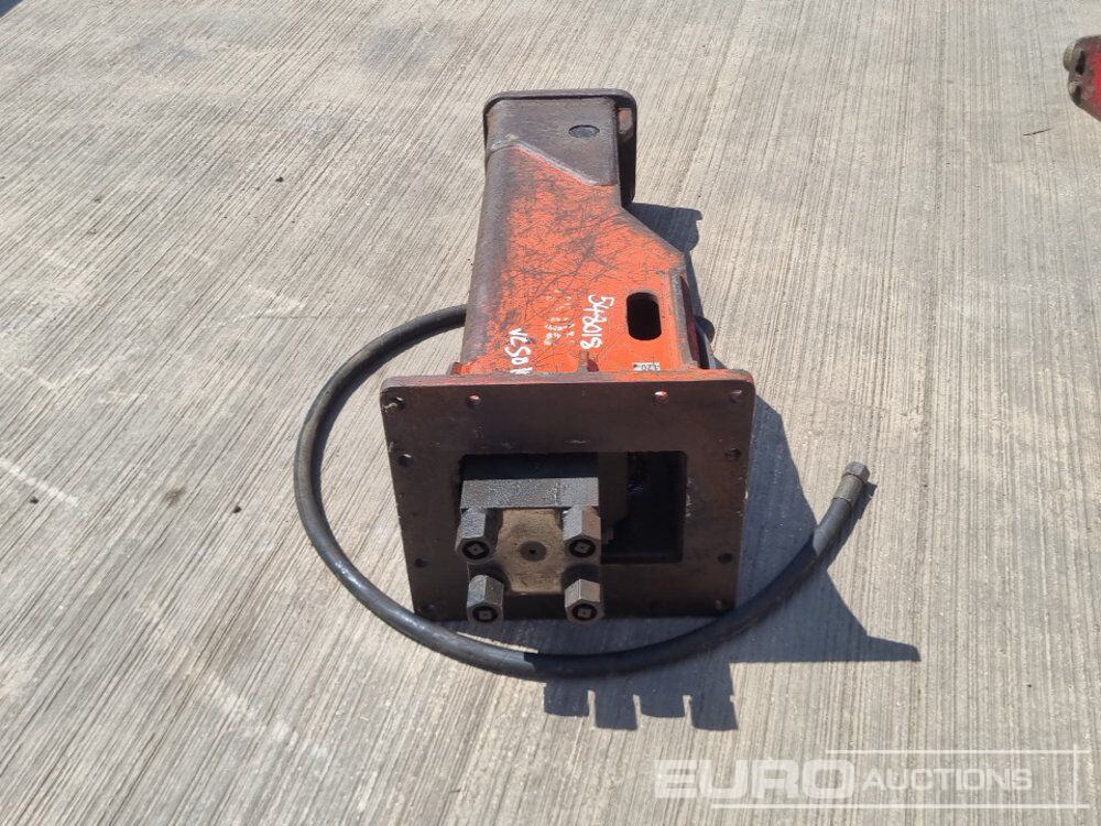 2020 Rammer R05P - Marteau hydraulique: photos 4 2020 Rammer R05P - Marteau hydraulique: photos 4