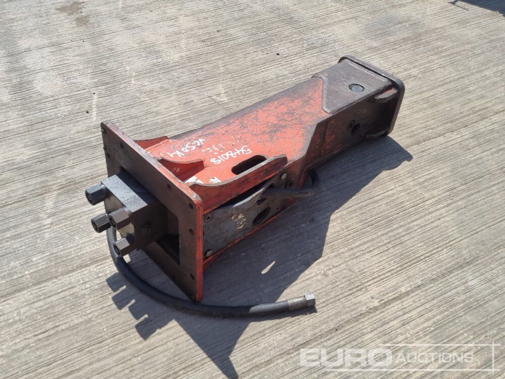 2020 Rammer R05P - Marteau hydraulique: photos 5 2020 Rammer R05P - Marteau hydraulique: photos 5