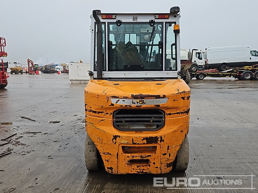 2020 Still RC42-50 - Chariot élévateur diesel: photos 4 2020 Still RC42-50 - Chariot élévateur diesel: photos 4