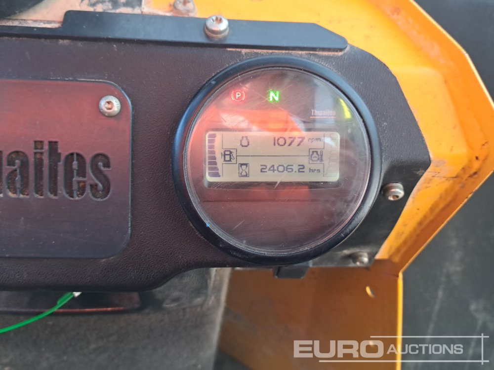 Mini tombereau 2020 Thwaites 9 Ton: photos 20 Mini tombereau 2020 Thwaites 9 Ton: photos 20