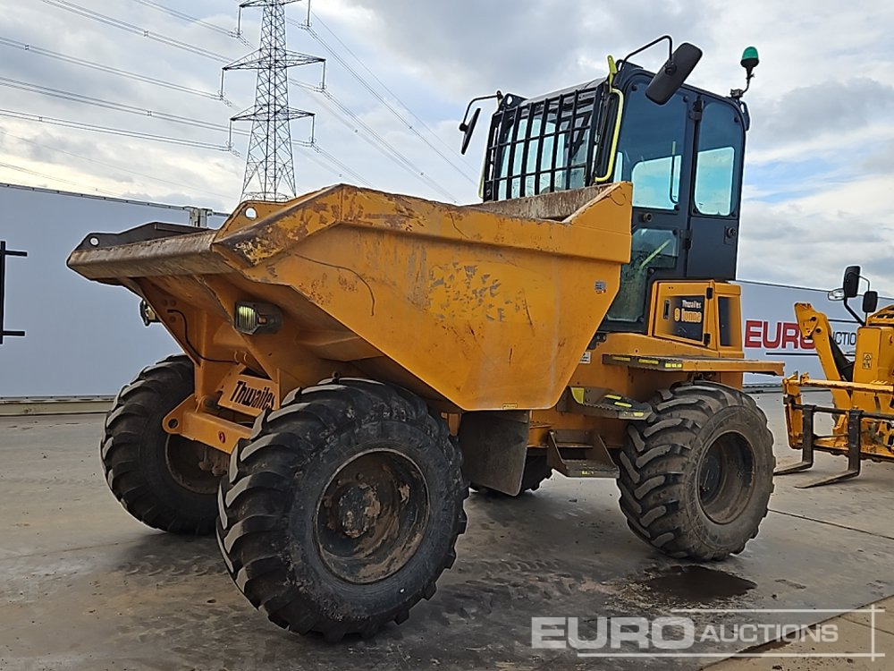 2020 Thwaites 9 Ton - Mini tombereau: photos 1 2020 Thwaites 9 Ton - Mini tombereau: photos 1