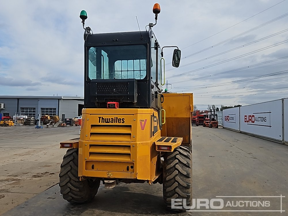 2020 Thwaites 9 Ton - Mini tombereau: photos 4 2020 Thwaites 9 Ton - Mini tombereau: photos 4
