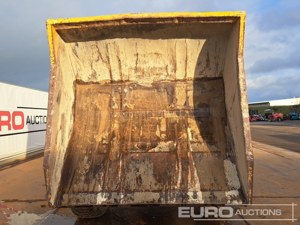 Mini tombereau 2020 Thwaites 9 Ton: photos 34 Mini tombereau 2020 Thwaites 9 Ton: photos 34