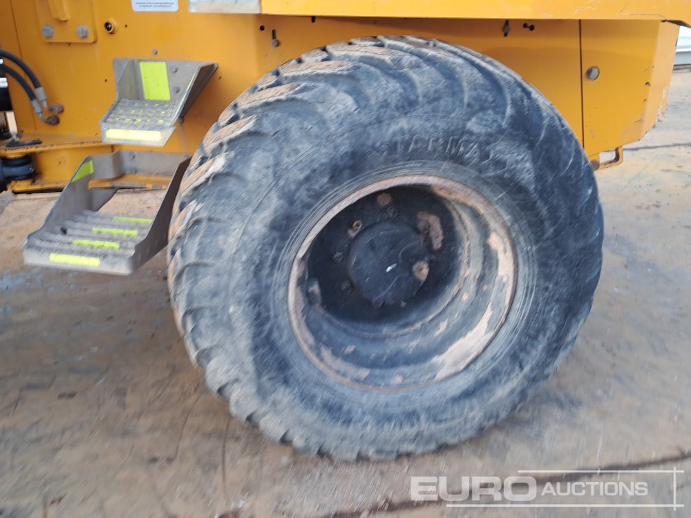 Mini tombereau 2020 Thwaites 9 Ton: photos 10 Mini tombereau 2020 Thwaites 9 Ton: photos 10