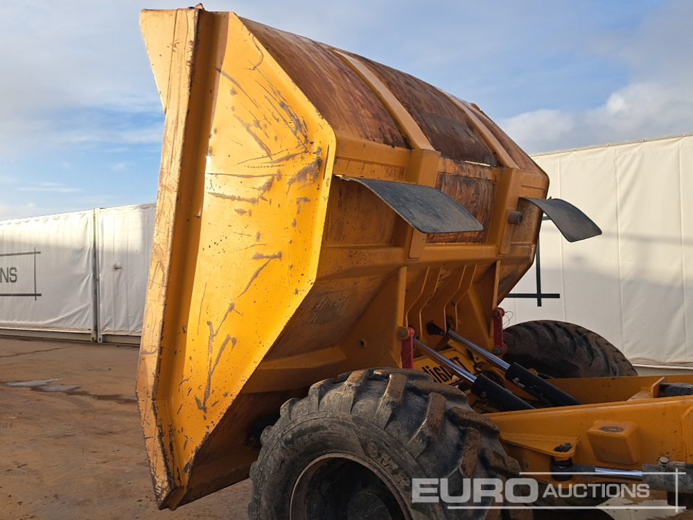 Mini tombereau 2020 Thwaites 9 Ton: photos 36 Mini tombereau 2020 Thwaites 9 Ton: photos 36