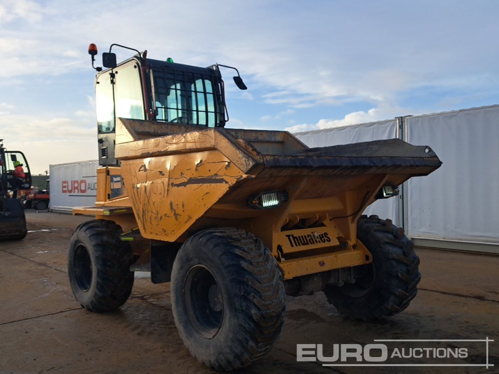 Mini tombereau 2020 Thwaites 9 Ton: photos 7 Mini tombereau 2020 Thwaites 9 Ton: photos 7