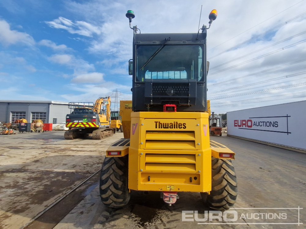 2020 Thwaites 9 Ton - Mini tombereau: photos 4 2020 Thwaites 9 Ton - Mini tombereau: photos 4