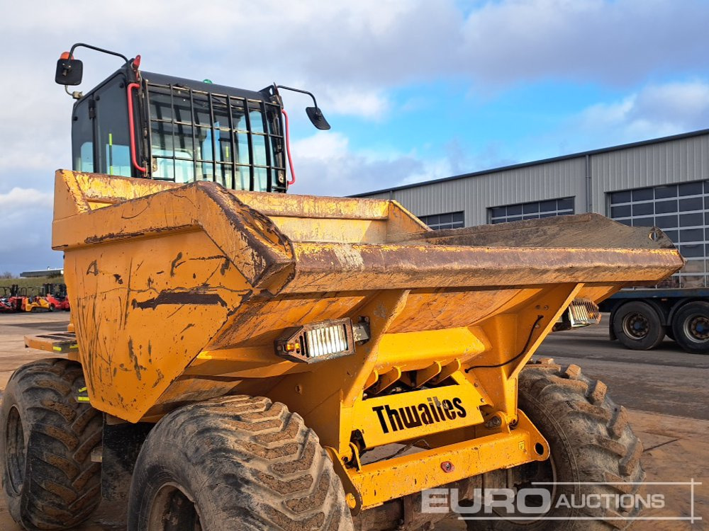 Mini tombereau 2020 Thwaites 9 Ton: photos 13 Mini tombereau 2020 Thwaites 9 Ton: photos 13