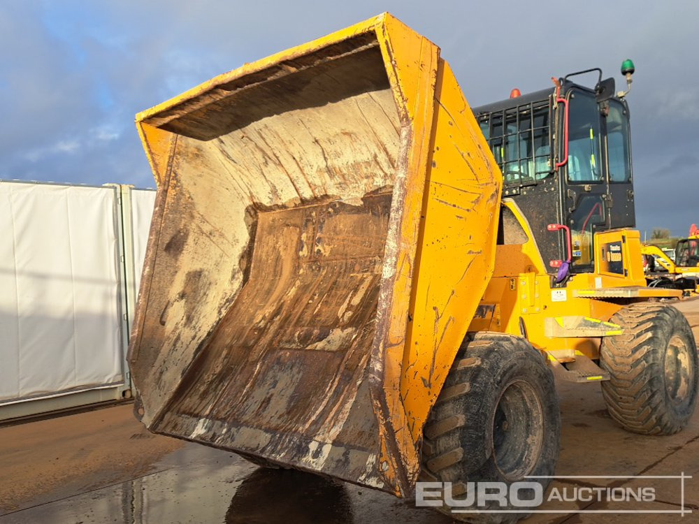 Mini tombereau 2020 Thwaites 9 Ton: photos 35 Mini tombereau 2020 Thwaites 9 Ton: photos 35